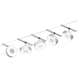 PAULMANN Seilsystem 5W grau 944.75