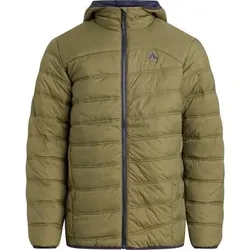 McKINLEY Herren Funktionsjacke Jebel, Größe 4XL in Braun Braun
