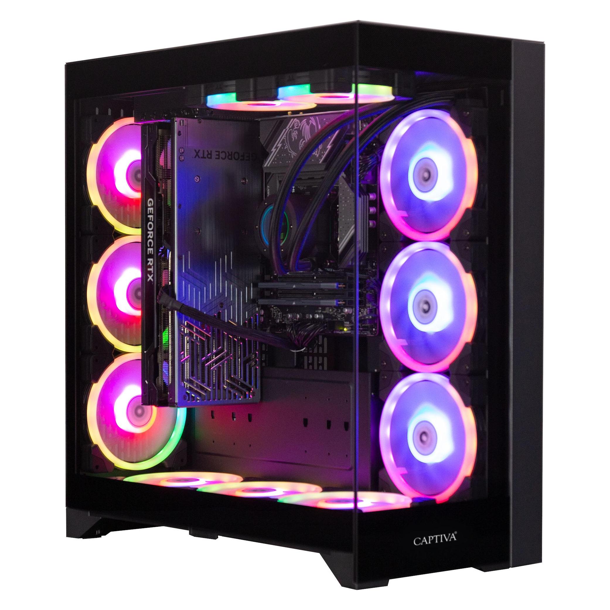 Captiva Highend Gaming I10-3654 (2000 GB, 32 GB) (103654)