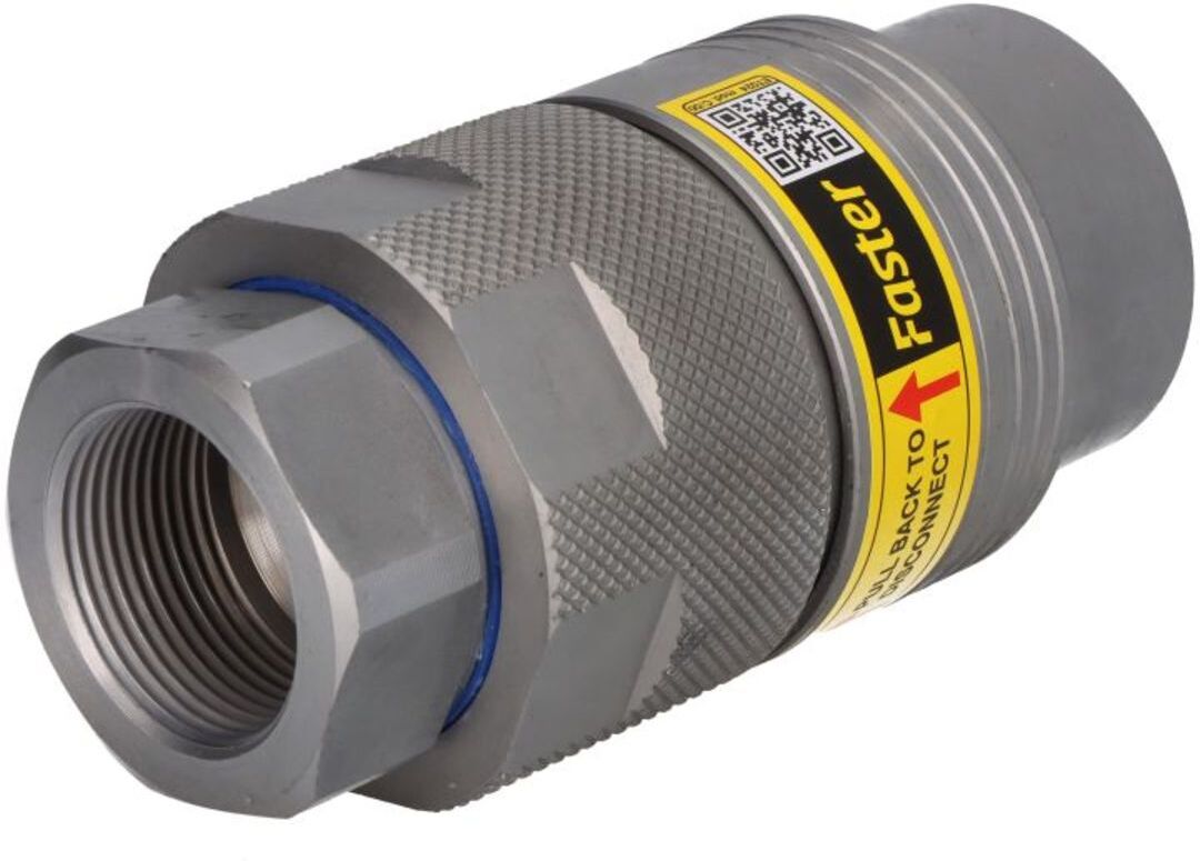 Hydraulische Schnellkupplung FASTER FHV20ET 114GAS F