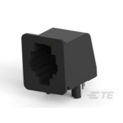 TE Connectivity TE AMP Standard Modular Jacks Standard Modular Jacks 5520242-3 1 St.