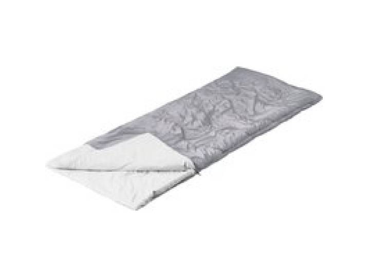CRIVIT Sac de couchage rectangulaire (gris)