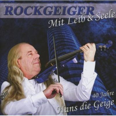 Mit Leib und Seele.40 Jahre - Hans Die Geige, CD