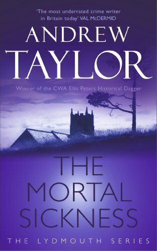 Andrew Taylor - Mortal Sickness (Lydmouth Series) - Preis vom 01.10.2026 17:08:56 h