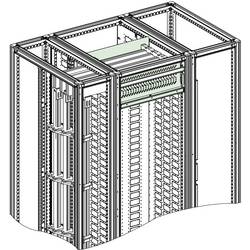 Schneider Electric NSYHPF2B3M84 PanelSeT SFM horizontale Sammelschienenbarriere 3M - Formular 2b - B800xT400 mm Sammelschienenbarriere Stahl Grau 1 St.