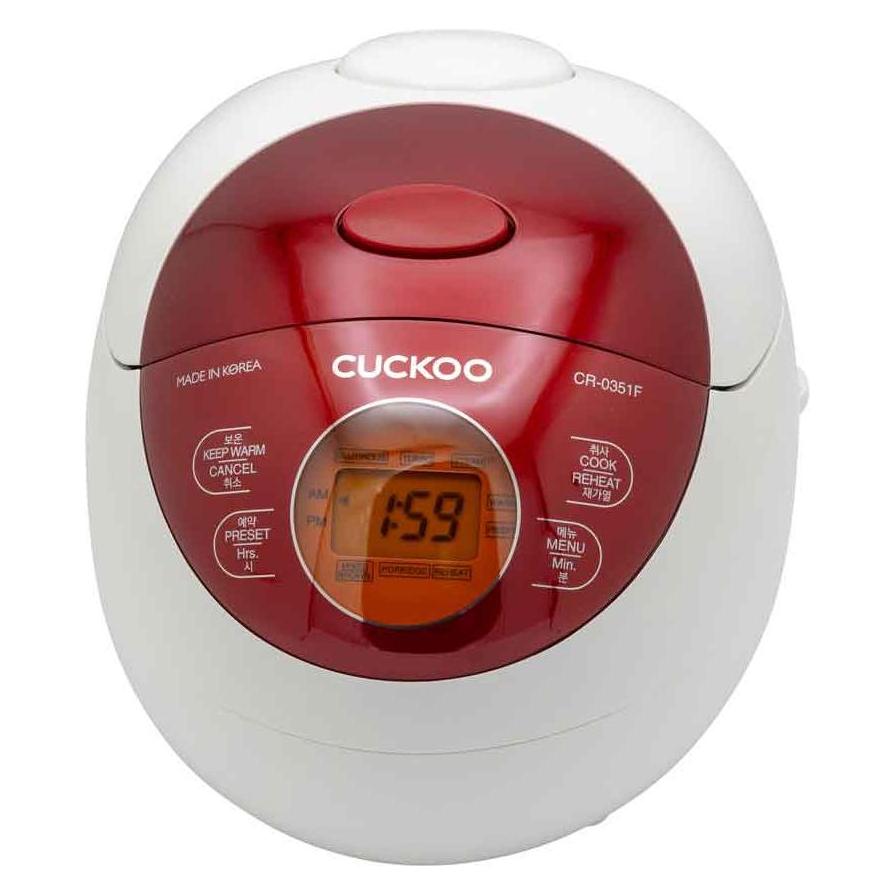 Cuckoo CR-0351F (SLS-Art-0000113)