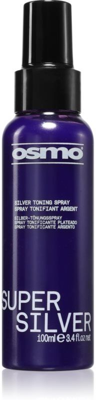 Osmo Super Silver Toning Spray spray capillaire teinté 100 ml