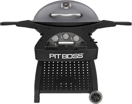 Pit Boss Gasgrill Sportsman 3-Brenner inklusive Unterwagen