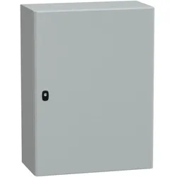 Schneider Electric NSYS3DEX8630 Stahlgehäuse PanelSeT S3DEX (ATEX-zertifiziert) H800xB600xT300mm IP66 IK10