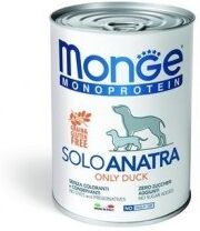 Monge & C. Monge Monoprot 100% Anatra400g