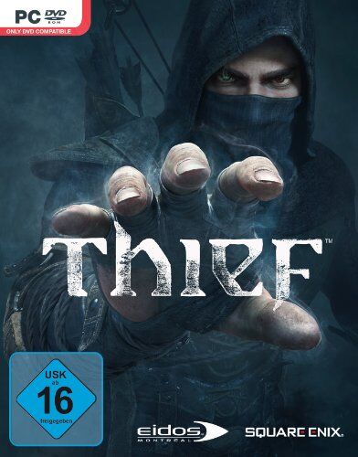 Square Enix - Thief - Preis vom 11.10.2026 03:10:56 h