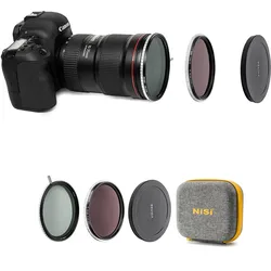 Nisi SWIFT V-ND Kit 77mm