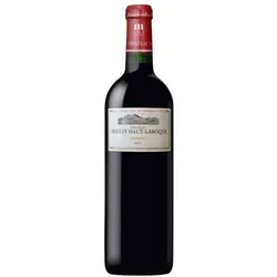 Château Moulin Haut-Laroque 2011
