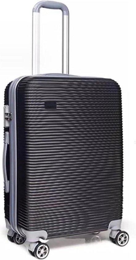 Koffer - Koffer mit Rädern - Business Travel - Leichte Kratzfestigkeit - 28 Zoll - Effe