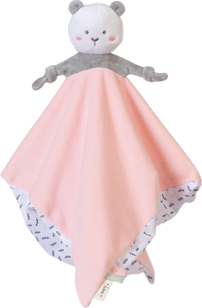 Saro Sweet & Fun Doudou 26cm Rosa