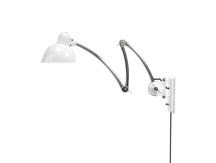 Fritz Hansen Applique murale Kaiser Idell 6559-W White