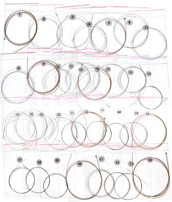 Thomann Soundscape D34 Strings Set