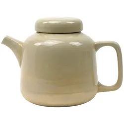 Kinta Steingut Teekanne RUTUNDA - 1250 ml