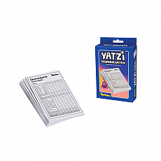 Philos Yatzy-Block 5er Packung 242705