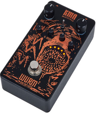 KMA Audio Machines WURM 2 Distortion