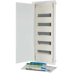 Eaton (Installation) Hohlwand-Kleinverteiler 5-reihig, 60TE KLV-60HWP-SF