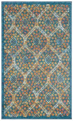 SAFAVIEH Madison Latina Vintage Boho Oriental Rug