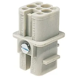 Harting Buchsenkontakt 09360083101 HAN 8D-F