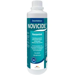 500ml NOVICIDE Desinfektionsmittel-Konzentrat
