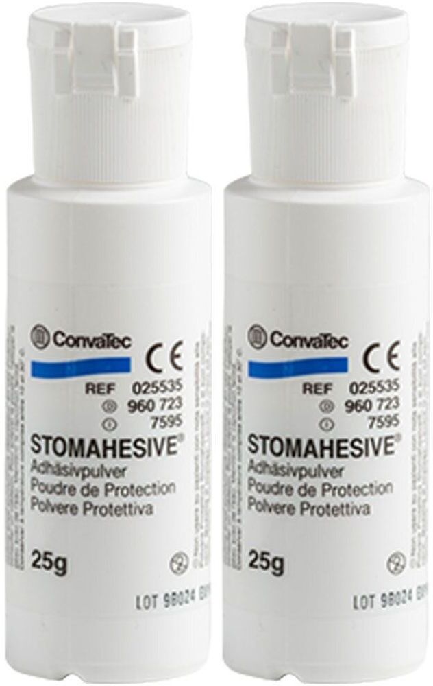 ConvaTec Stomahesive Adhaesivpulver x2 2x25 g Pulver
