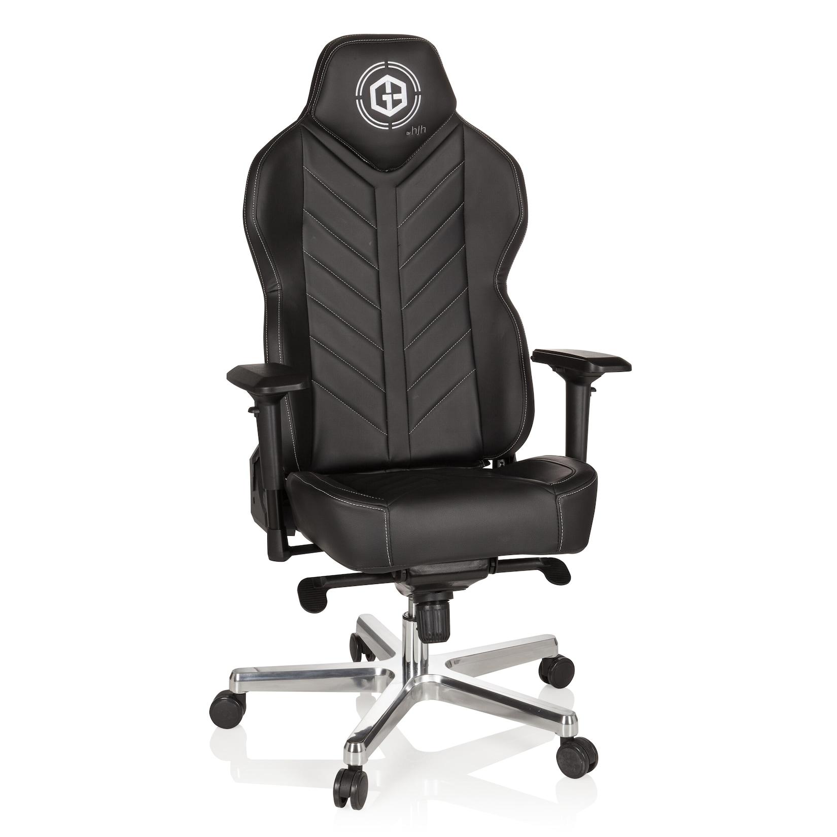 hjh OFFICE Gamingstuhl GAMEBREAKER COLOSSUS Kunstleder mit Armlehnen
