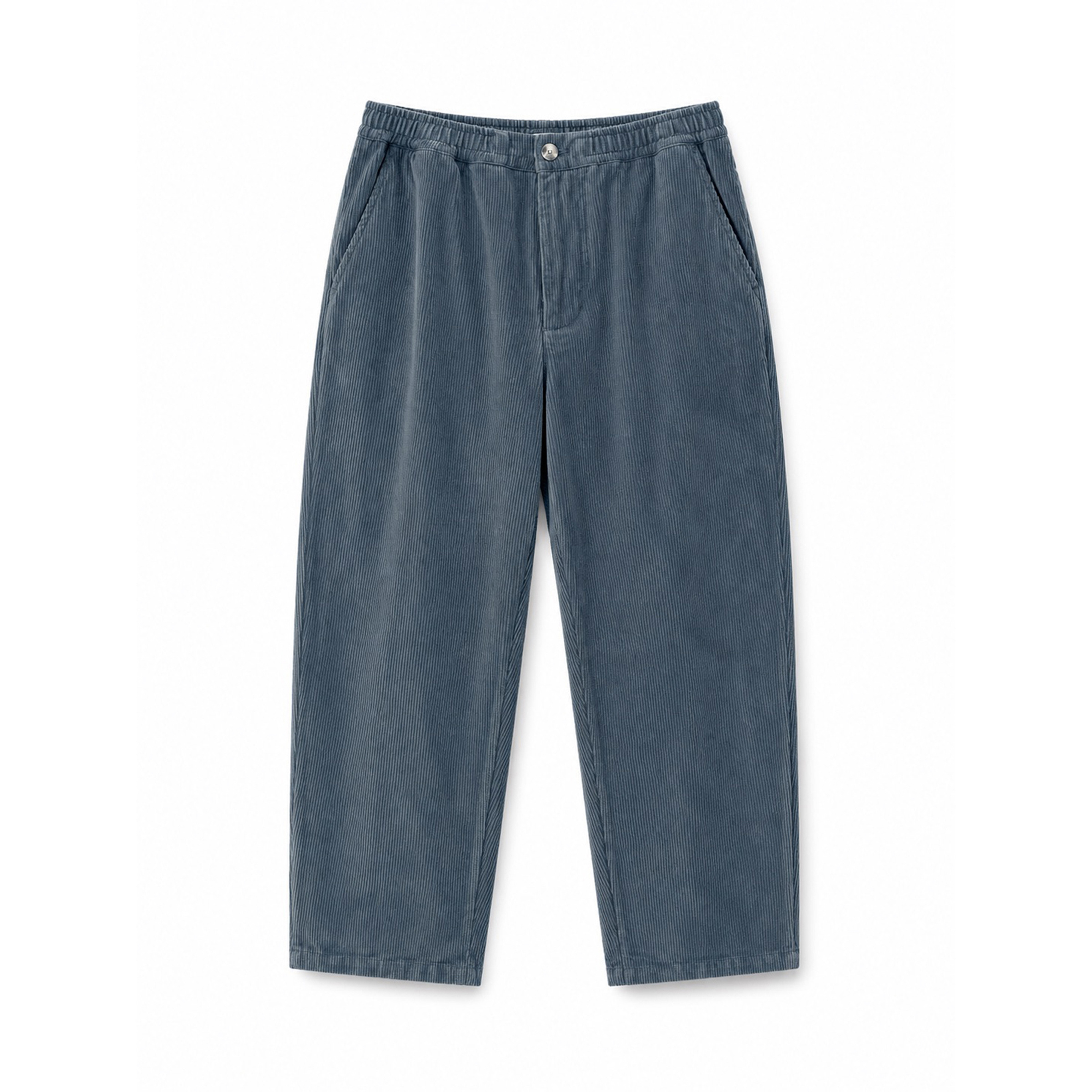 Mazine Corduroy Jog Hose Herren Jeans & Freizeithose weiss Größe M Lifestyle Hautfreundlich