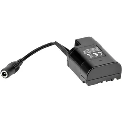 Panasonic DMW-DCC12GU - Gleichstromkoppler - Schwarz - für Panasonic DMW-AC8E; L...