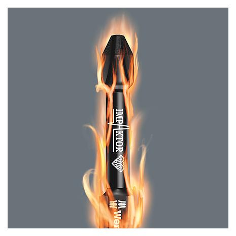 Wera Bit-Check 6 Impaktor 1 SB (5073890001)