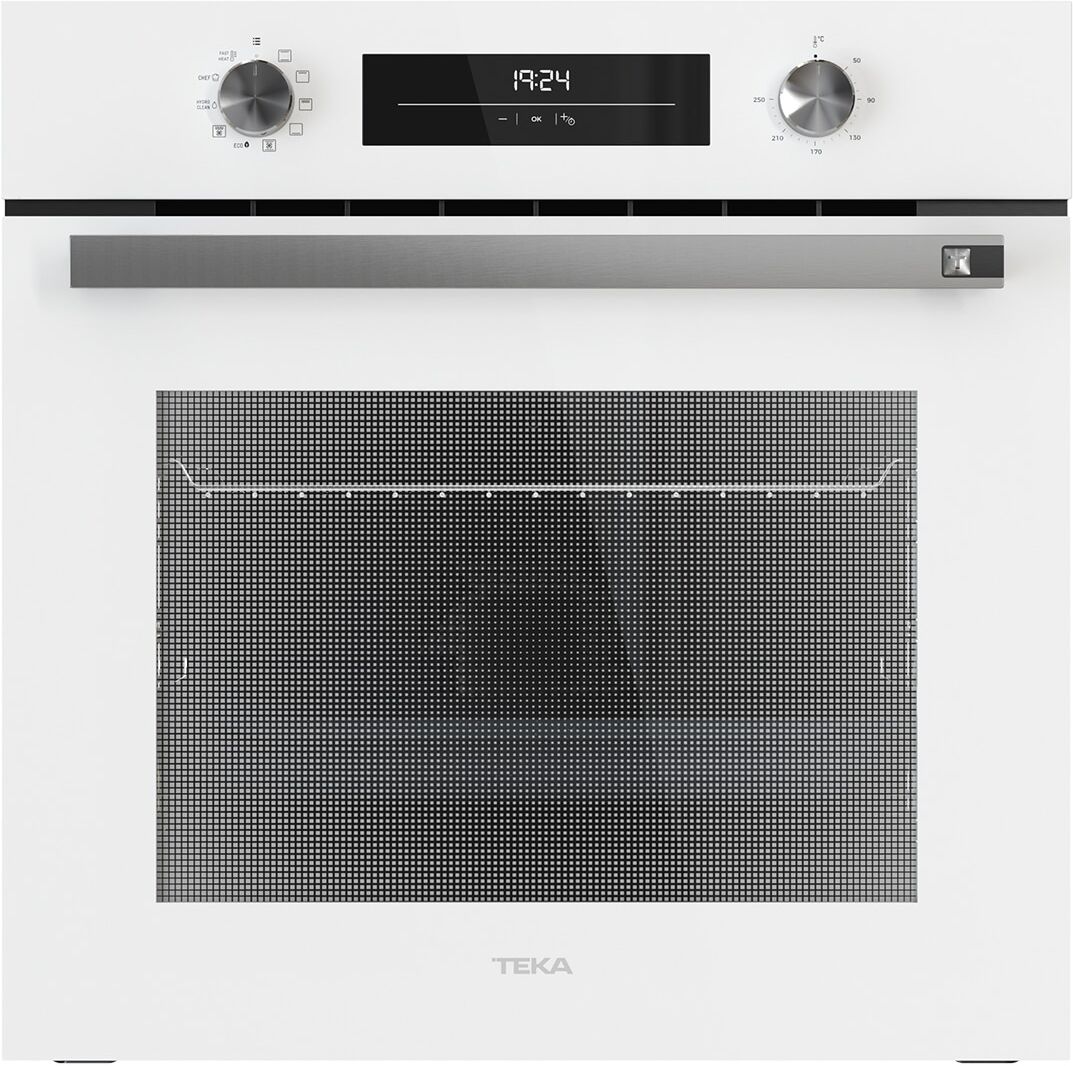 Teka Horno multifunción - HSB 6350 WH. Negro