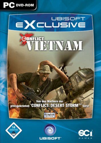 rondomedia GmbH - Conflict: Vietnam [Ubi Soft eXclusive] - Preis vom 02.10.2026 23:42:20 h