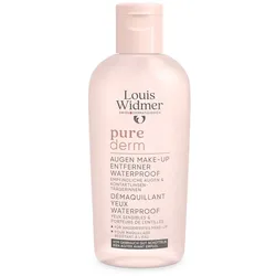 Widmer Purederm Augen Make-up-entf.waterproof O.p. 100 ml