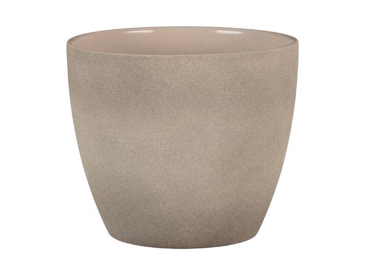 Scheurich Übertopf 920/19 Taupe Stone