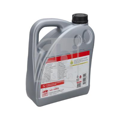 FEBI BILSTEIN Motoröl Motorenöl SAE 5W-40 [4 L] 198812 für Mercedes