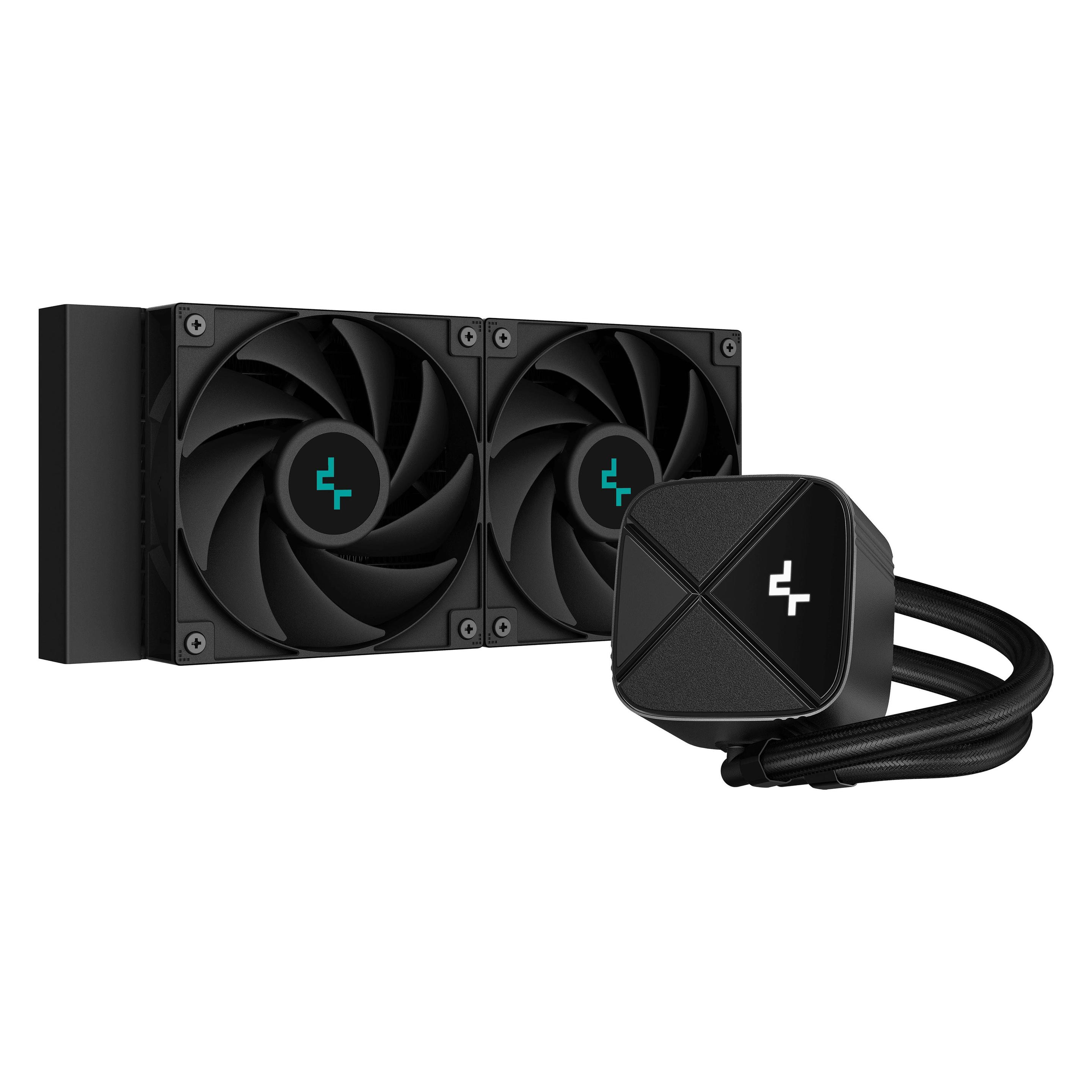 Deepcool LS520S Zero Dark (R-LS520-BKNNMM-G-1)