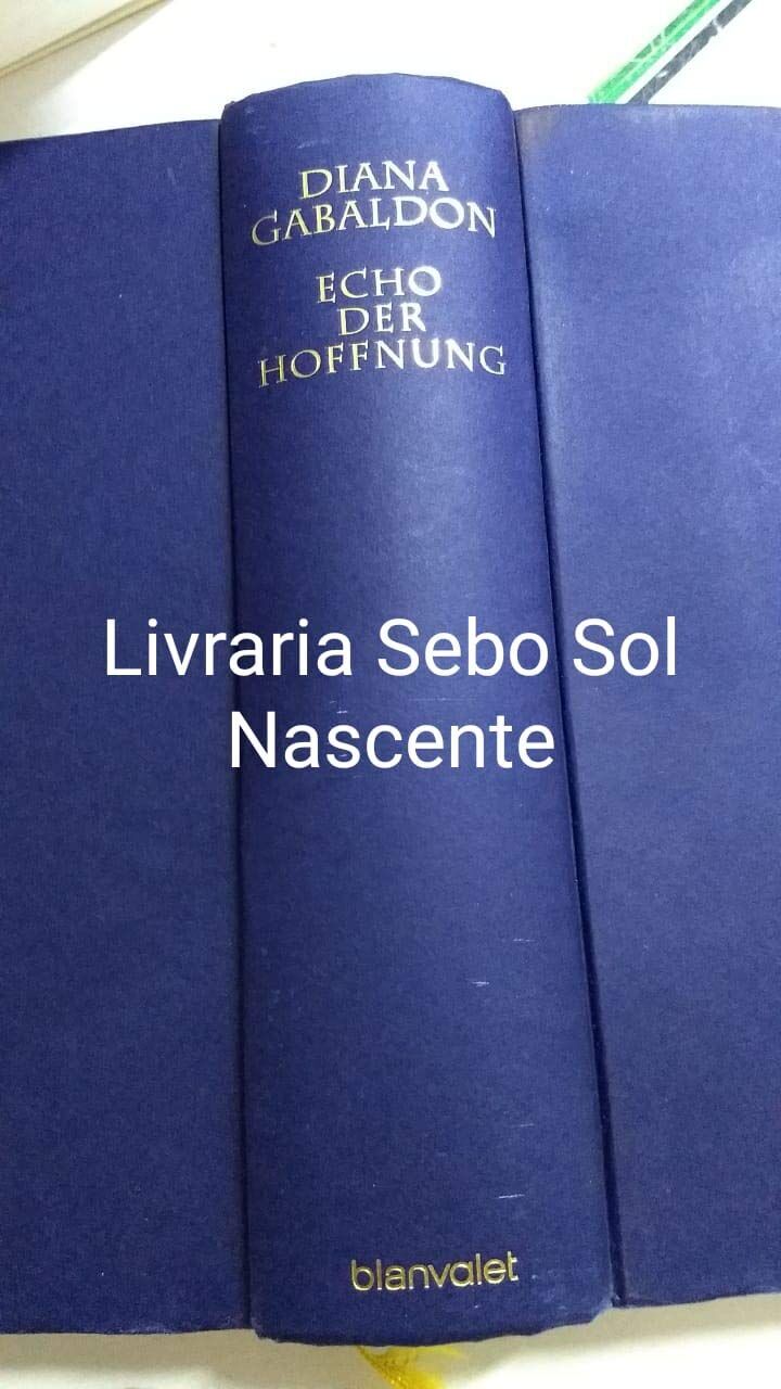 Diana Gabaldon - Echo der Hoffnung - Preis vom 18.10.2026 15:28:09 h