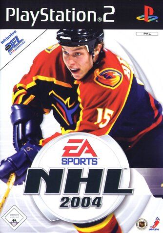 EA - NHL 2004 - Preis vom 11.10.2026 03:10:56 h