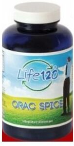 Libero Orac Spice 240cpr