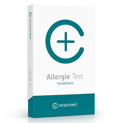 Cerascreen Allergie-Test-Kit Hundehaare Blut 1 St Test