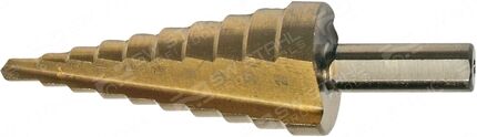 Swstahl Stufenbohrer 82411l