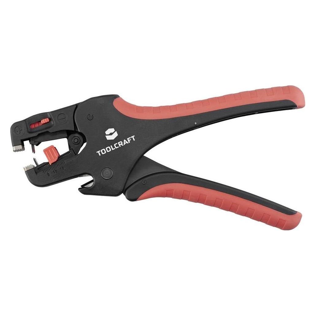 Toolcraft Abisolierzange (200 mm) (TO-10195302)