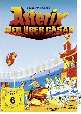 Paul Brizzi - Asterix - Sieg über Cäsar - Preis vom 27.09.2026 03:53:48 h