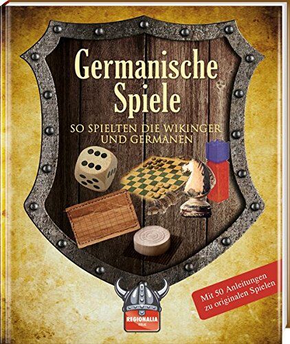 Gisela Muhr - Germanische Spiele: So spielten die Wikinger und Germanen - Preis vom 09.10.2026 07:28:09 h