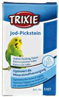 TRIXIE Pietra Iodio per uccelli 20G