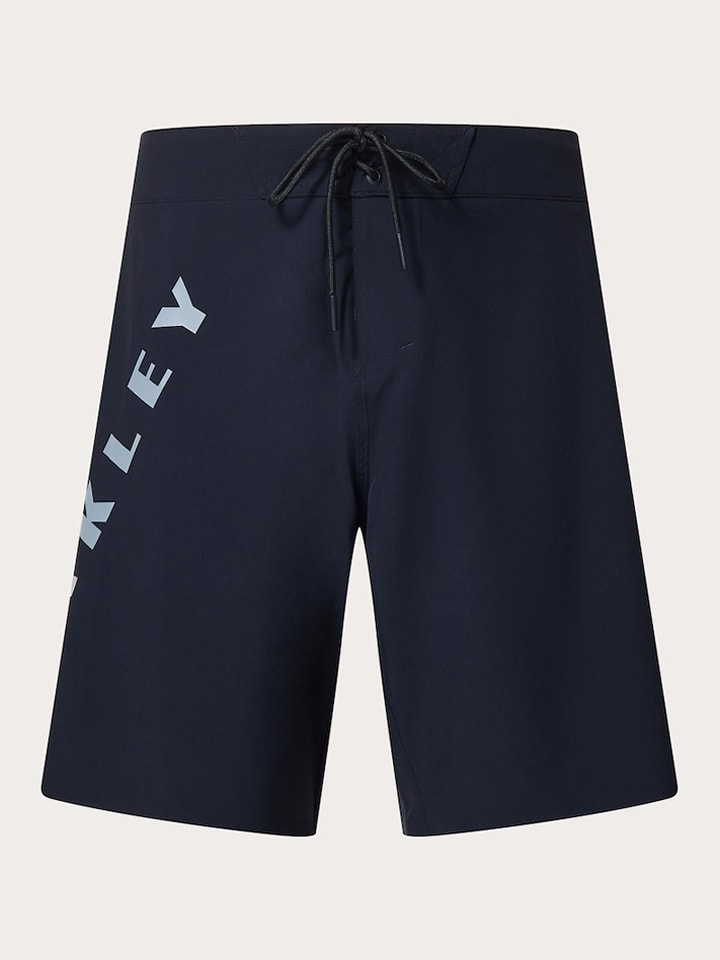 Oakley Badeshorts "Cut Logo 20" in Dunkelblau - 32