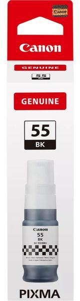 Canon GI-55BK - Schwarz - Druckerpatrone